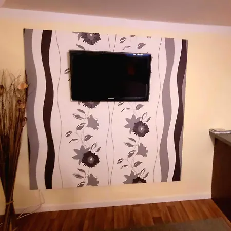 Ferienwohnung Kastanienblick Mit Wlan Heringsdorf  Eksteriør billede