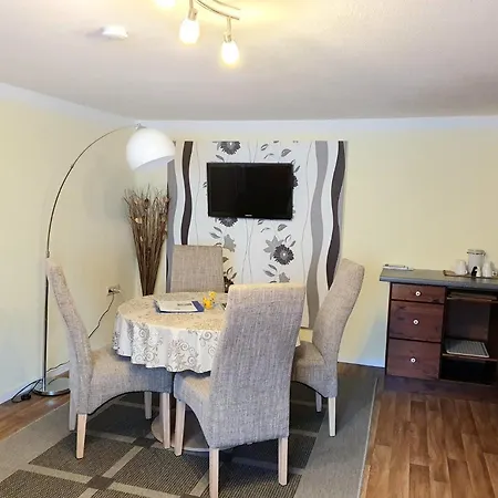 Ferienwohnung Kastanienblick Mit Wlan Heringsdorf  Eksteriør billede