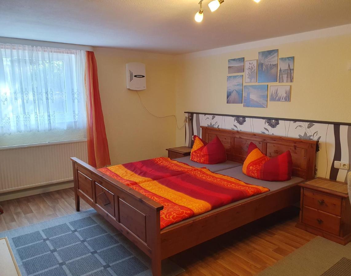 Apartment Kastanienblick Mit Wlan Heringsdorf (Usedom)