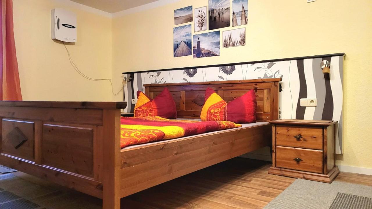 Apartment Kastanienblick Mit Wlan