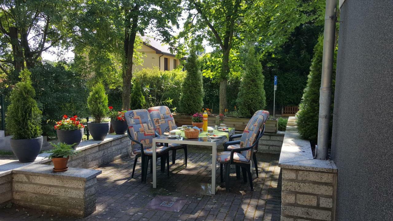 Kastanienblick Mit Wlan Heringsdorf (Usedom)