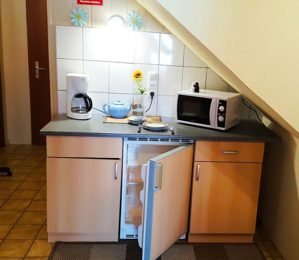 Apartment Kastanienblick Mit Wlan